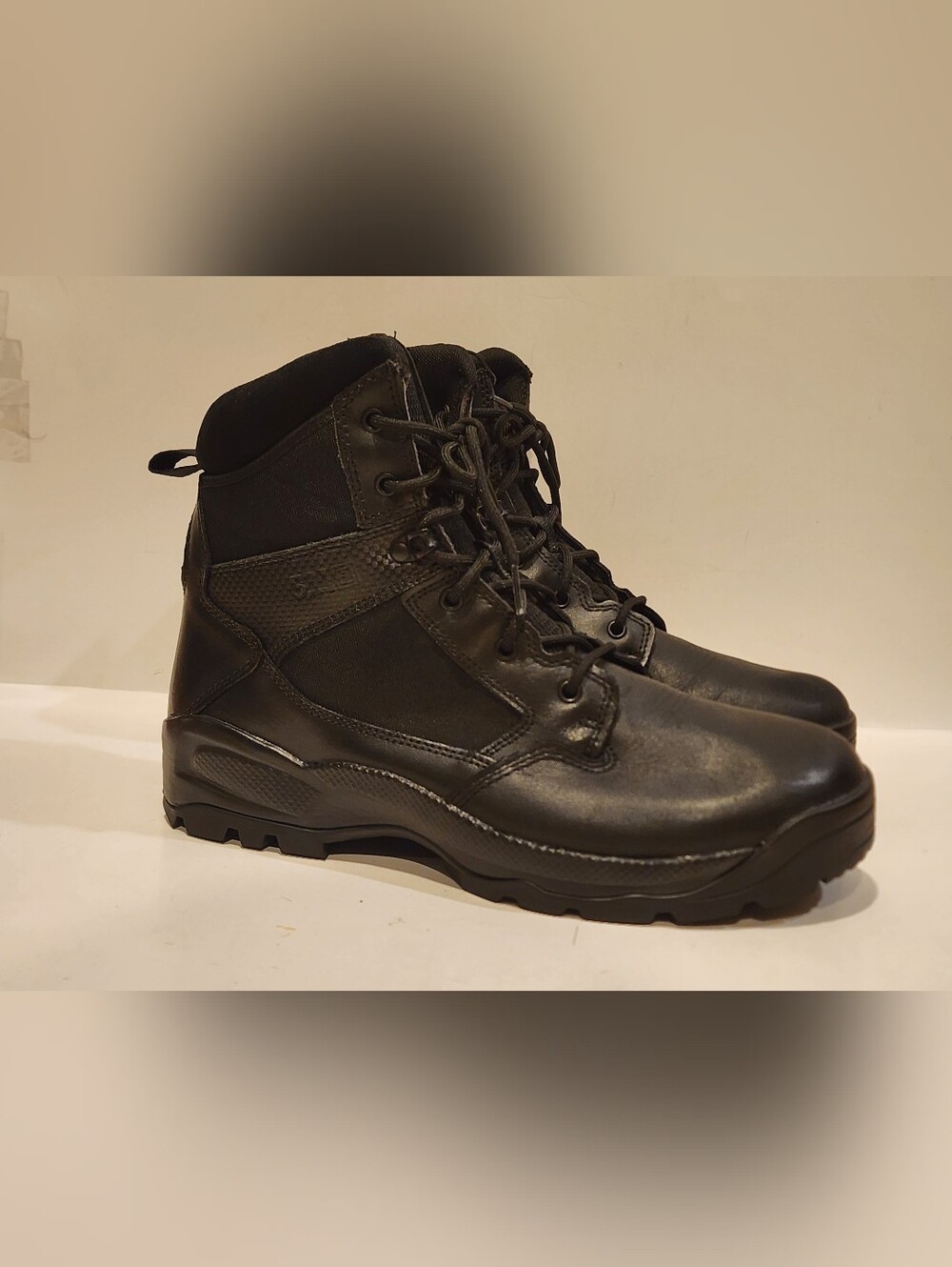 5.11 Tactical Men's Boots Size 14 Black 12394